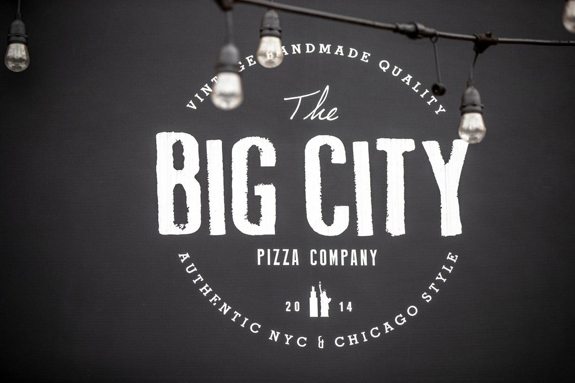 Big City Pizza at 1060 Chinoe Rd., Suite. 128, in Lexington, Ky. Thursday, Jan. 21, 2021