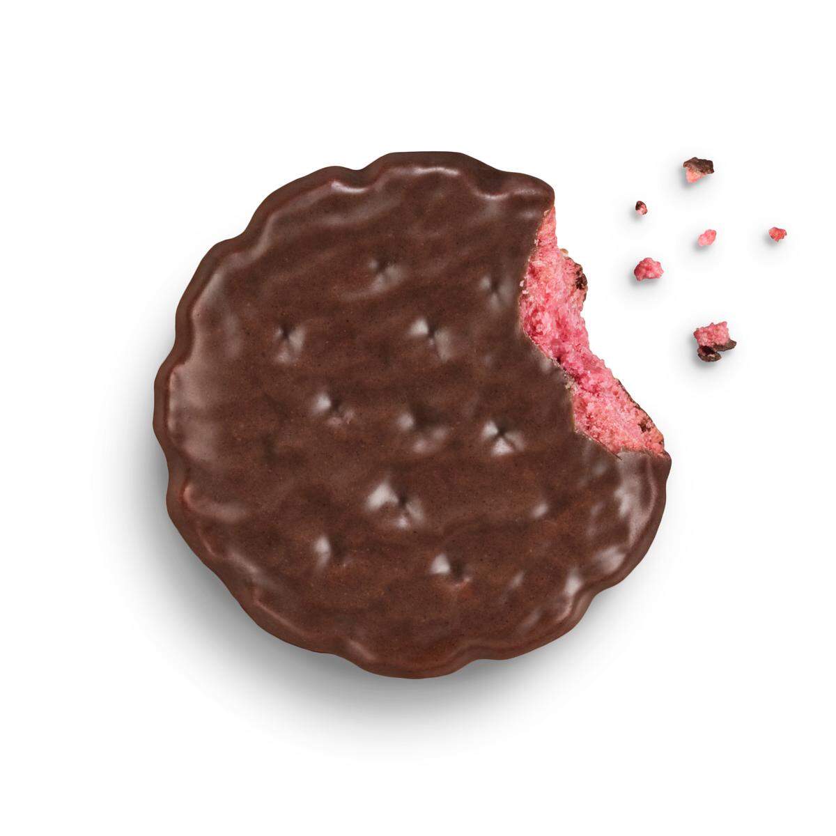 The new Raspberry Rally Girl Scout cookie is coming soon. It will be available for online ordering beginning in December.