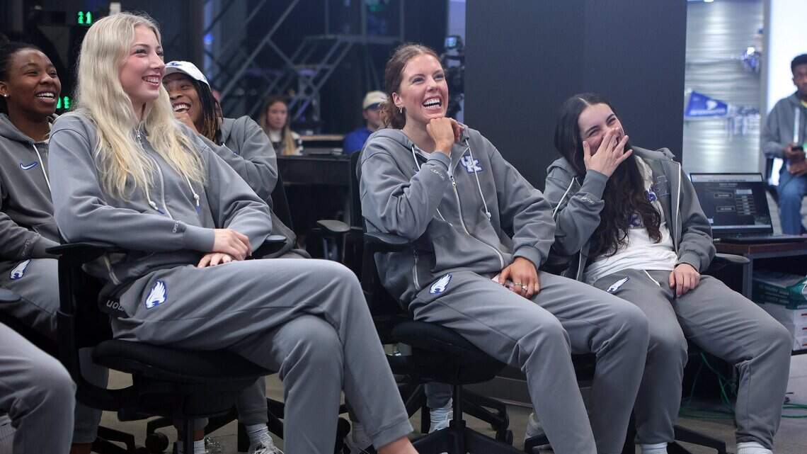 Familiar faces coming to Memorial for March Madness. Digging into UK’s Big Dance bracket