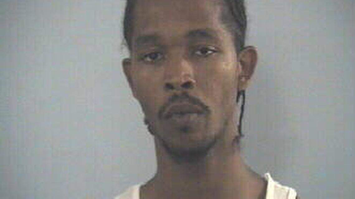 Brandon Pressley, 28, of Lexington.