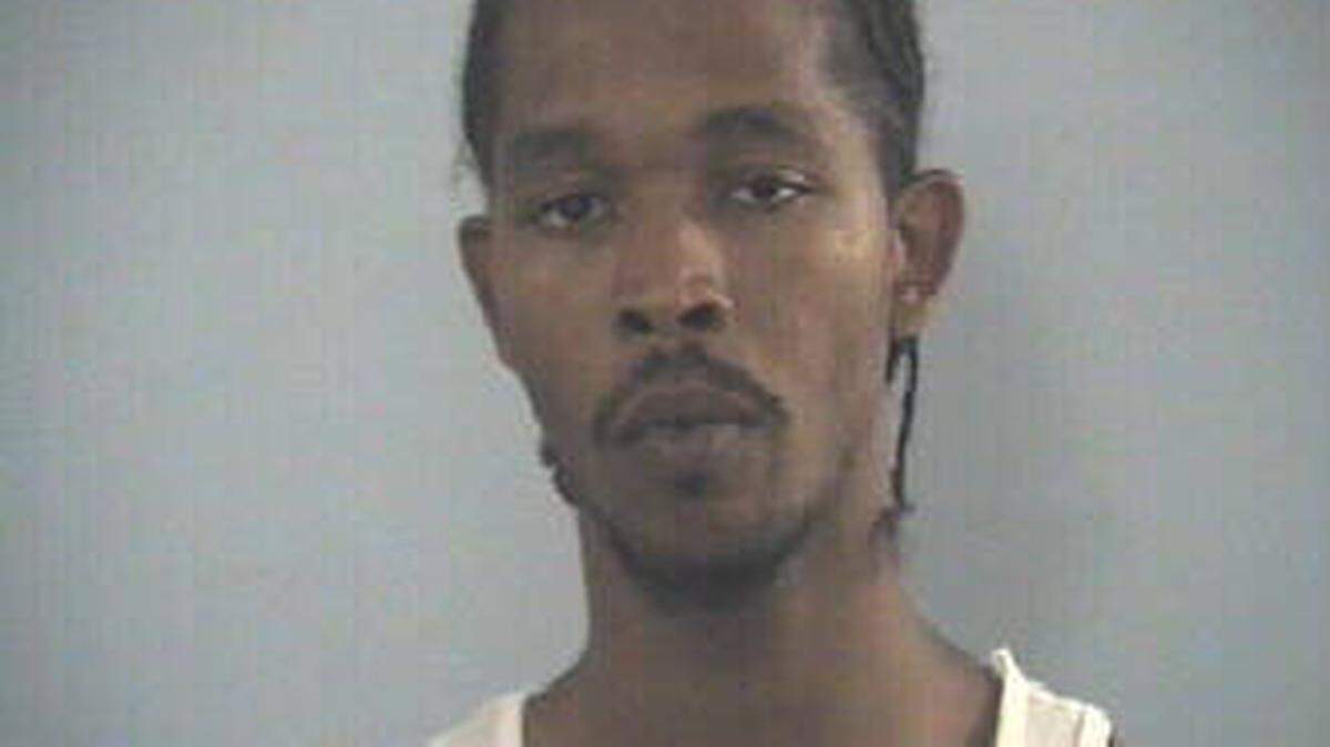 Brandon Pressley, 28, of Lexington.