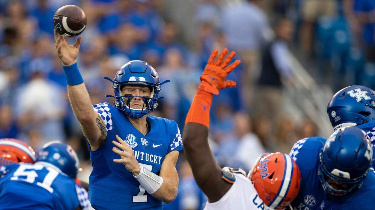 ‘We’ll show ‘em some things.’ UK bringing players up to speed on U of L rivalry.