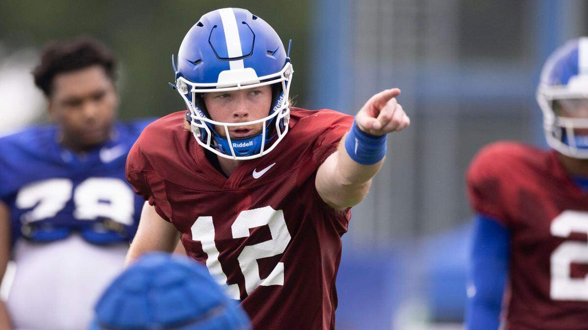 Could Kentucky football be the surprise team of the SEC in 2024? Here’s how.