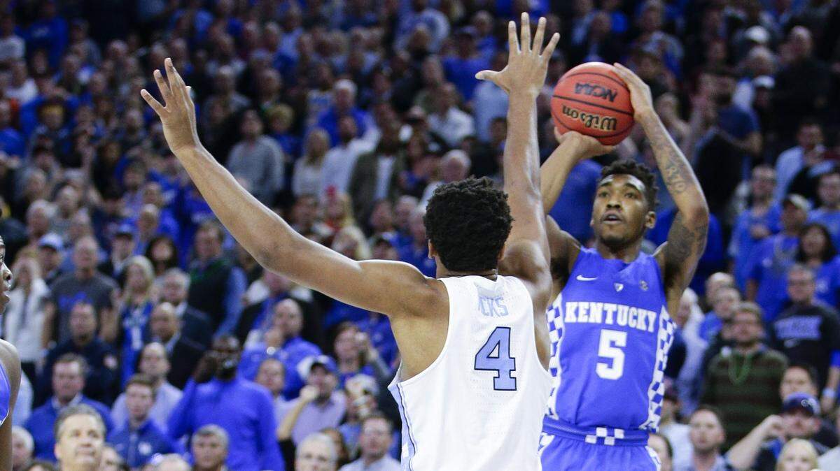 Ten Years of Coach Cal: Ranking Kentucky’s best single-game individual performances