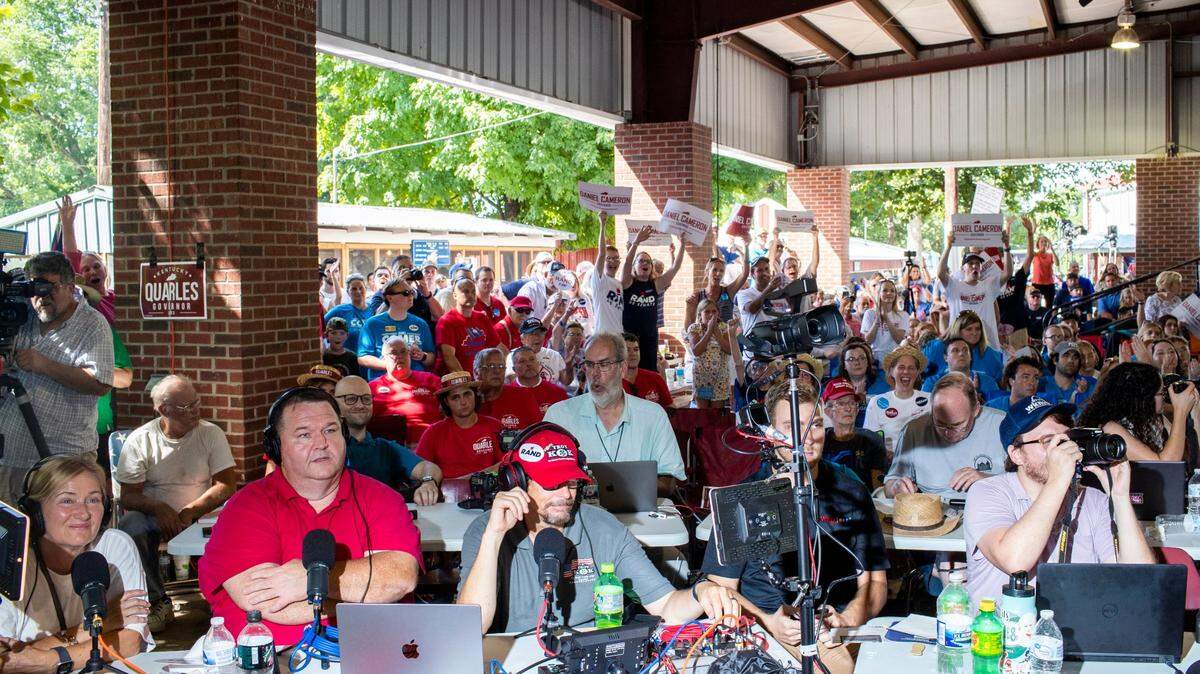 Fancy Farm 2025: Which politicians will speak at KY’s biggest political event?