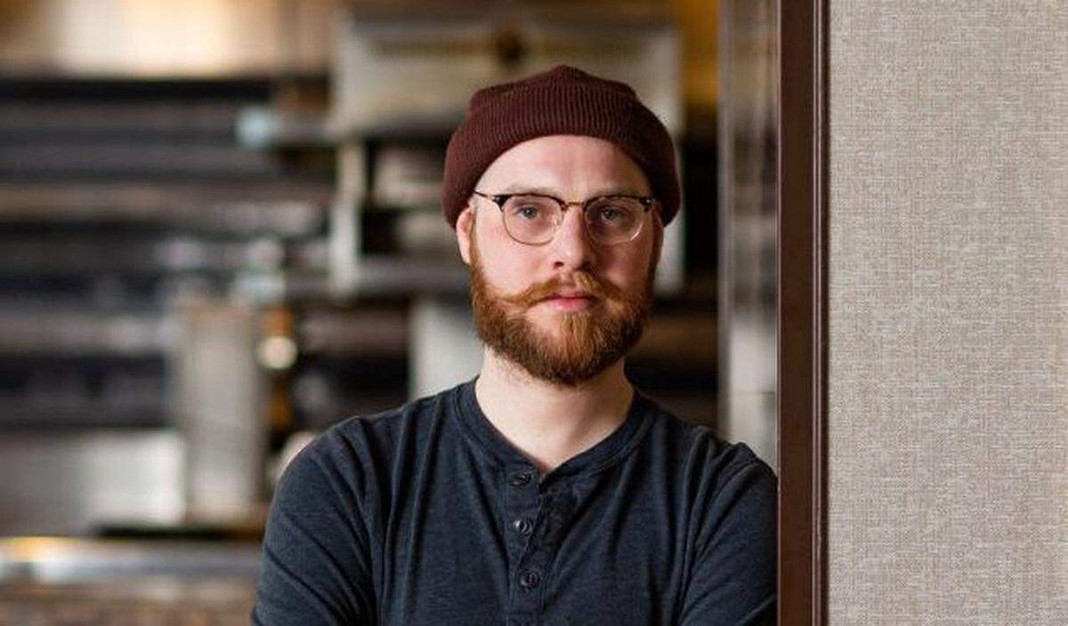Chef Nicholas Fisherkeller at Lockbox in the 21c Museum Hotel will serve a dinner featuring Gulf or Southern oysters for the Peat & Pearls supper club.