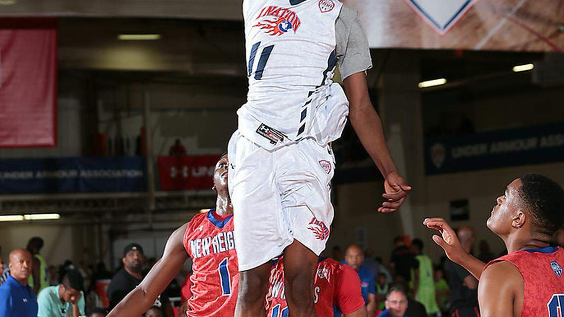 Wing player Joshua Jackson, class of 2016, is ranked No. 1 or No. 2 in his class by every major recruiting service.