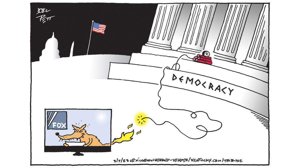 Joel Pett