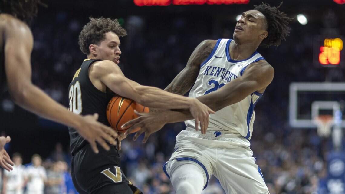 How much has Kentucky basketball improved on the defensive end? We’ll find out Saturday