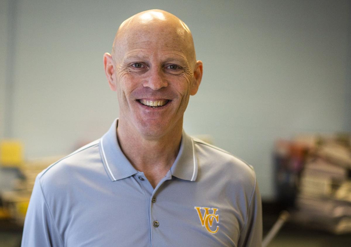 Woodford County Schools Superintendent Scott Hawkins is in favor of the tax increase for a new high school building. The old building dates to 1964 and was last renovated in 1996. "This is really about what experiences we want our students to have," said Hawkins, who has been superintendent for the past 10 years.