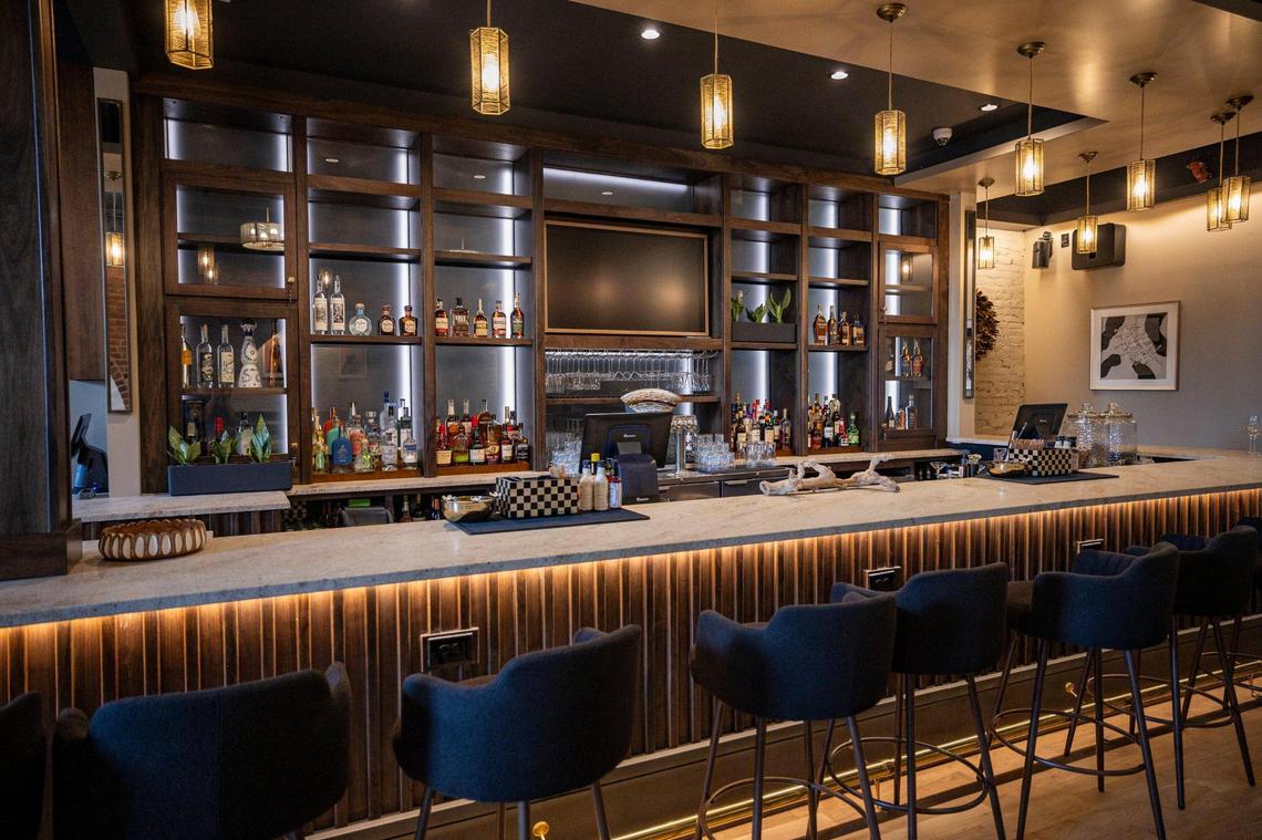 The Melroy bar on Thursday, July 3, 2025, at 144 N. Broadway in Lexington, Ky.