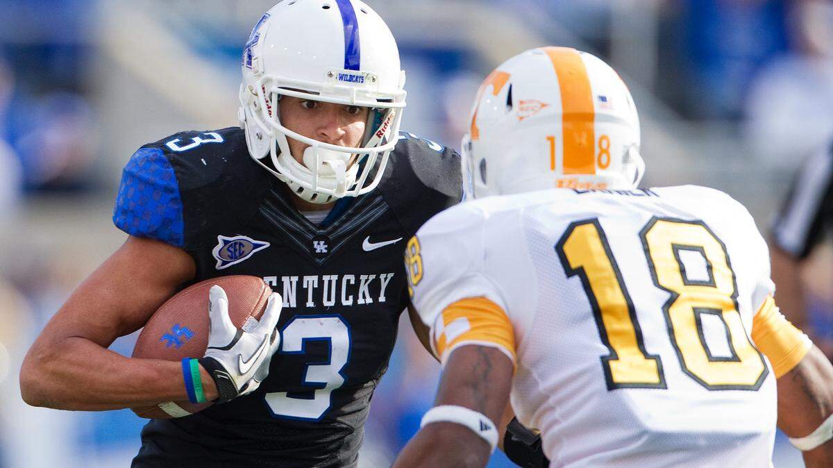 Ranking the 50 best Kentucky football wins of all time: Nos. 20-11