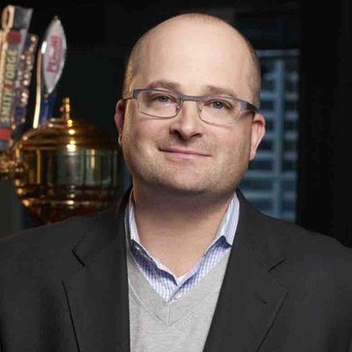 Pete Marino is president of Lofted Spirits, the umbrella company over Bardstown Bourbon Co. and Green River Distilling Co. Marino announced he is leaving at the end of June. He is a defendant in an ongoing discrimination lawsuit against Bardstown Bourbon.
