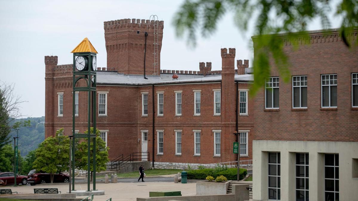 Kentucky State University in Frankfort