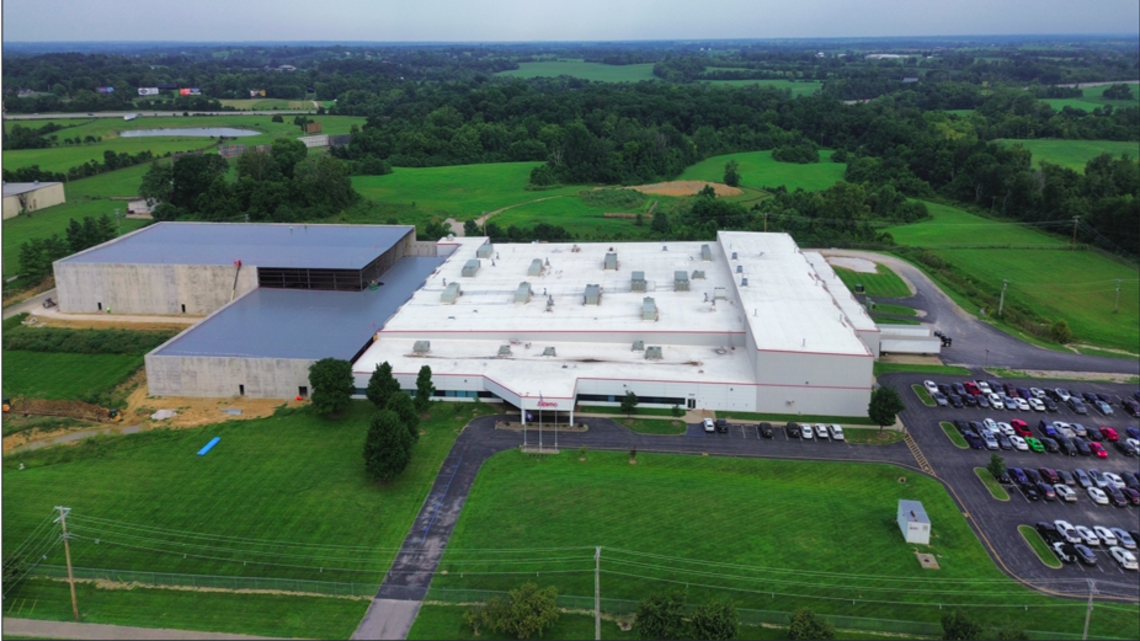 Kentucky man dead after incident at an automotive manufacturing plant. What we know