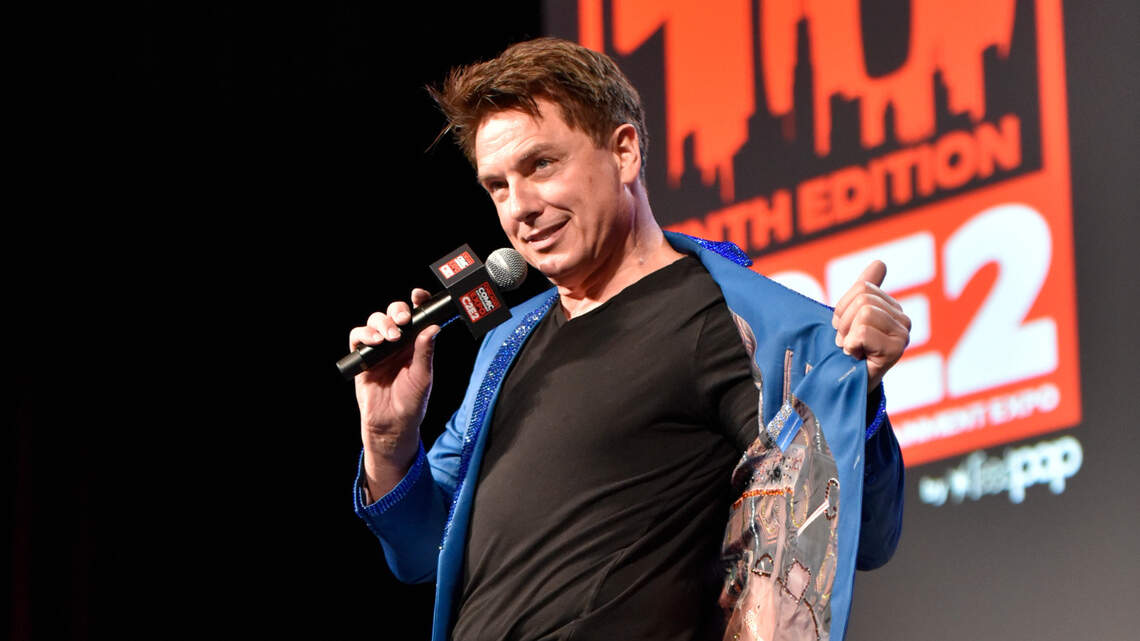 In return visit, ‘Dr. Who,’ ‘Arrow’ star says Lexington Comic Con is ‘celebration’