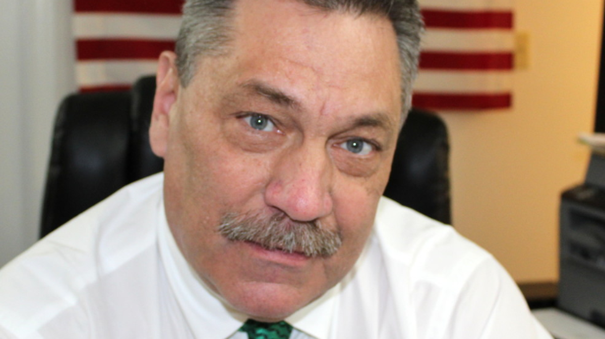 Mark Wohlander