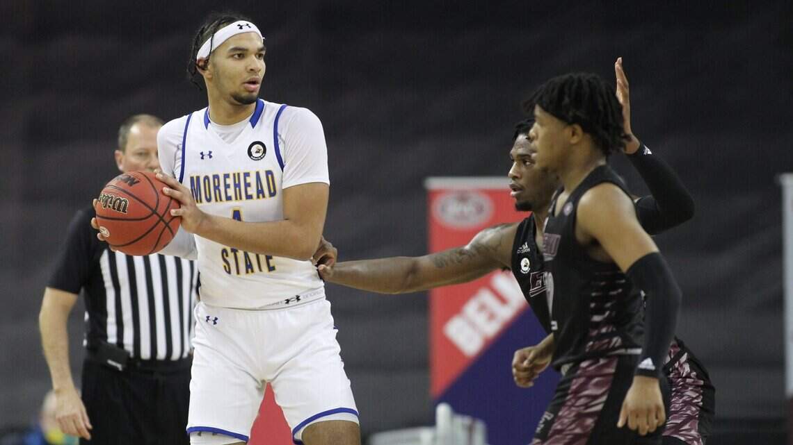 Louisville native leads Morehead State past EKU, into OVC championship game