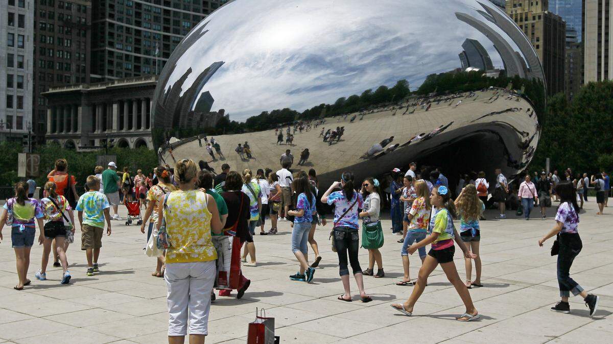 Travel Trip 5 Free Things Chicago