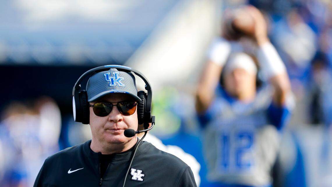 The final two chapters will shape the story of Kentucky football’s 2023 season