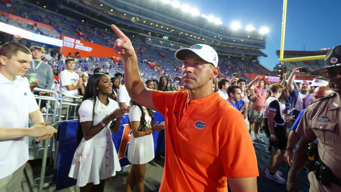 Gators willing to ‘pay the toll’ during the week to compete on game day
