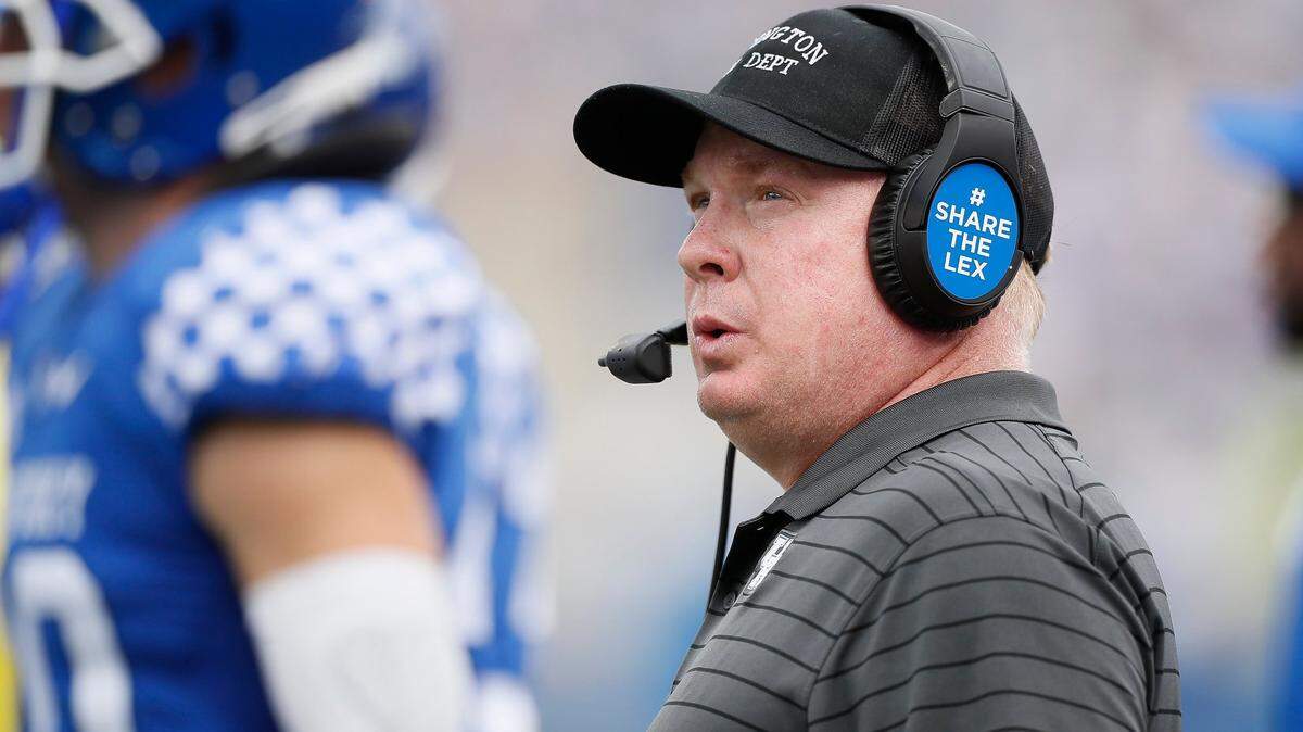 “We believed that at the end of this process they would be exonerated, and they were,” Mark Stoops said.