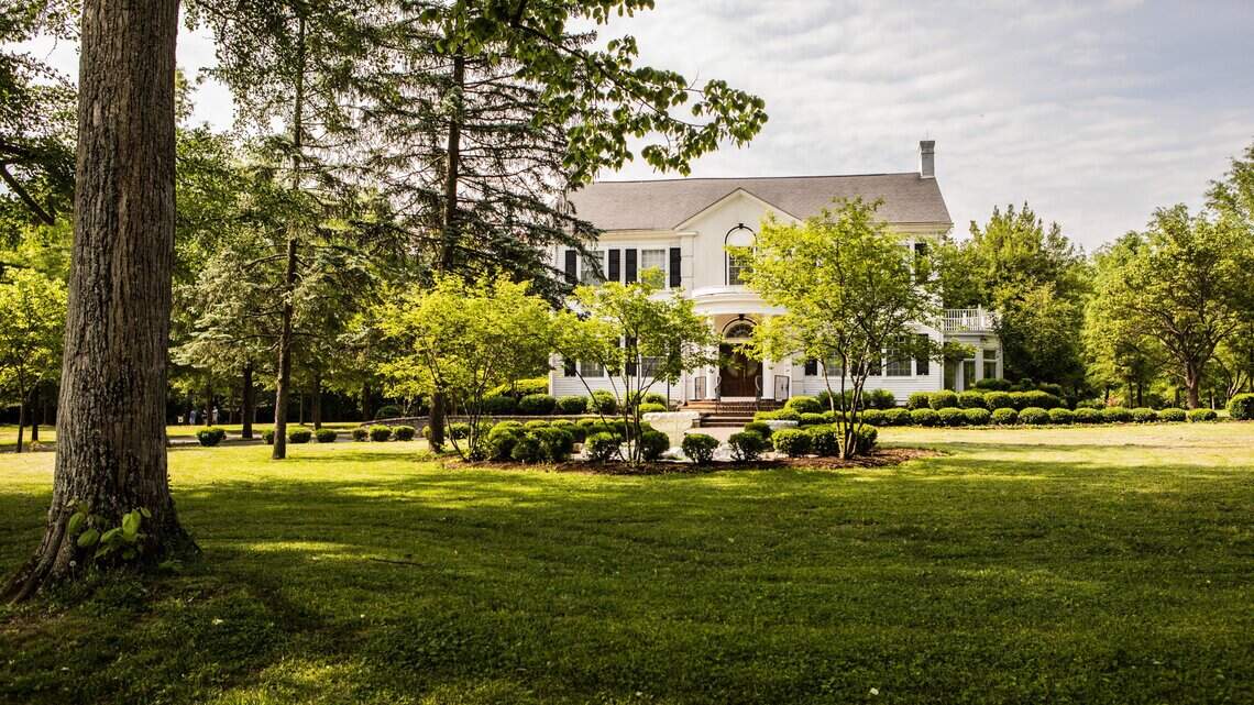 See what happens when 25 local designers take over a spacious, historic Clay home