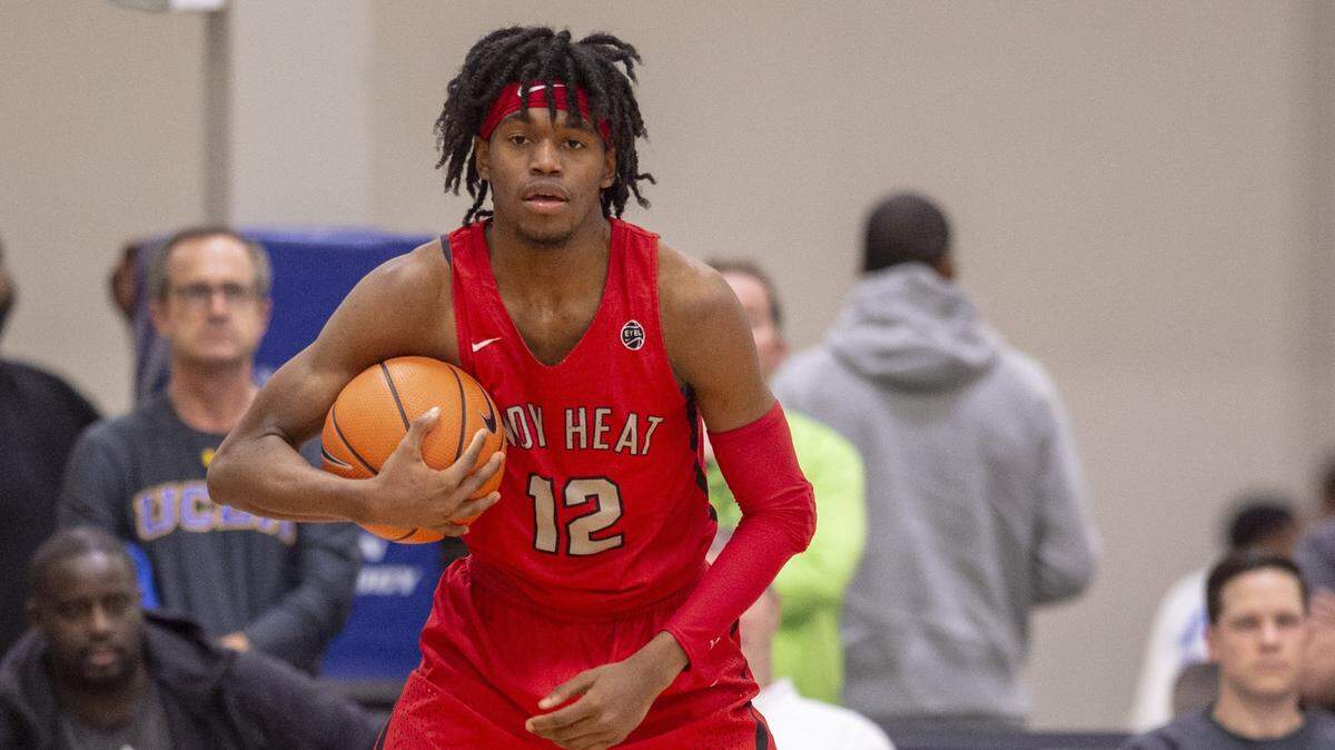 Kentucky is among the top schools in the recruitment of five-star forward Keion Brooks.