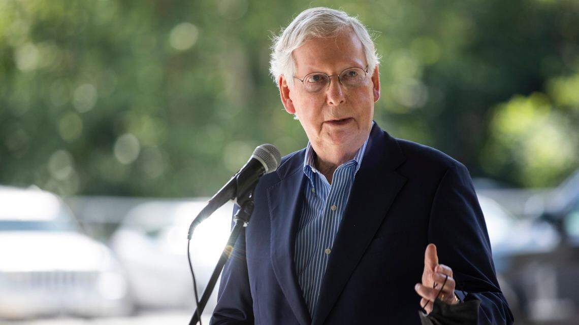 Will Mitch McConnell run again in 2026? KY politicians wonder about possible replacements