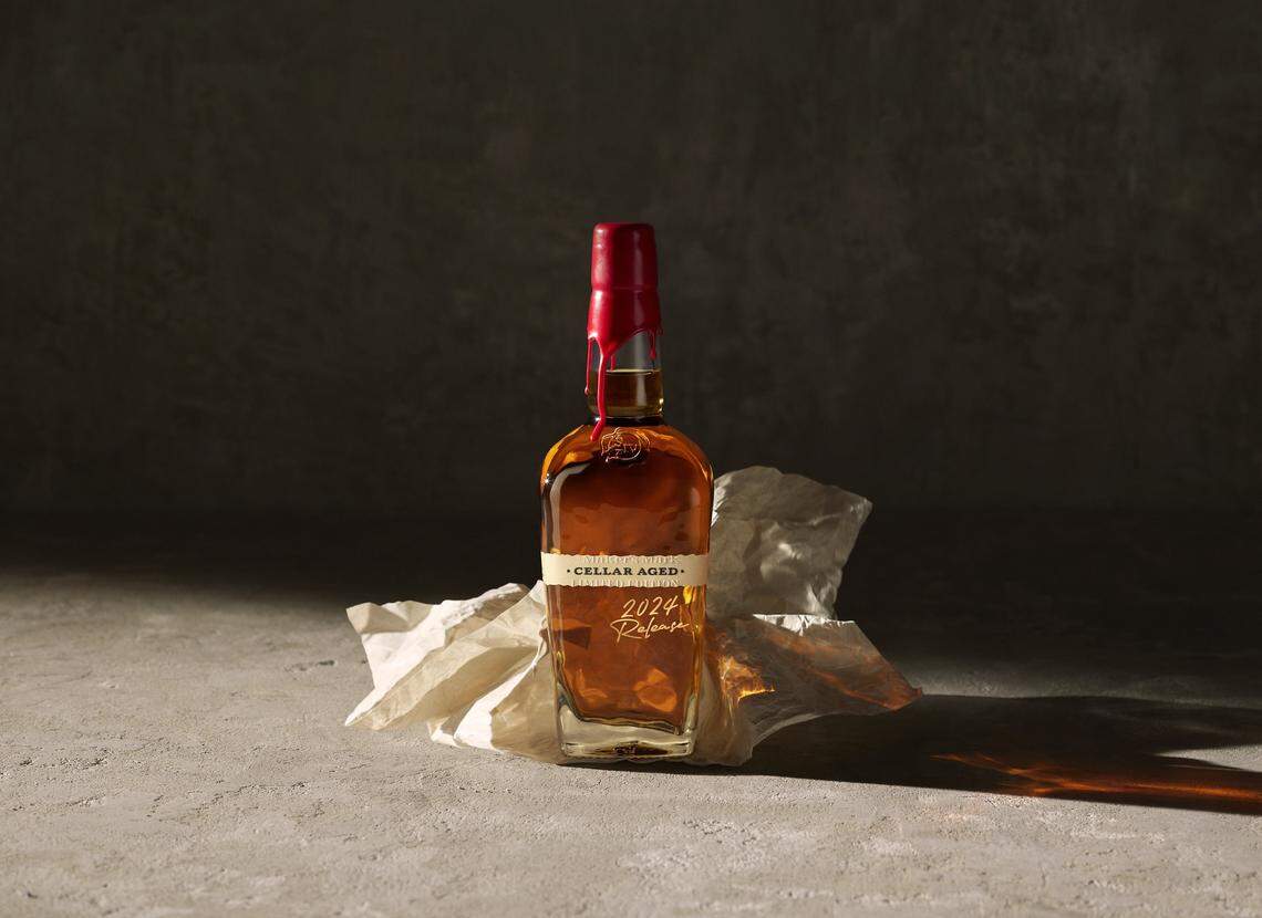 Maker’s Mark is releasing its 2024 Cellar Aged bourbon beginning Sept. 9. The special whisky also will be available at the Kentucky Bourbon Festival in Bardstown and at the Loretto distillery.