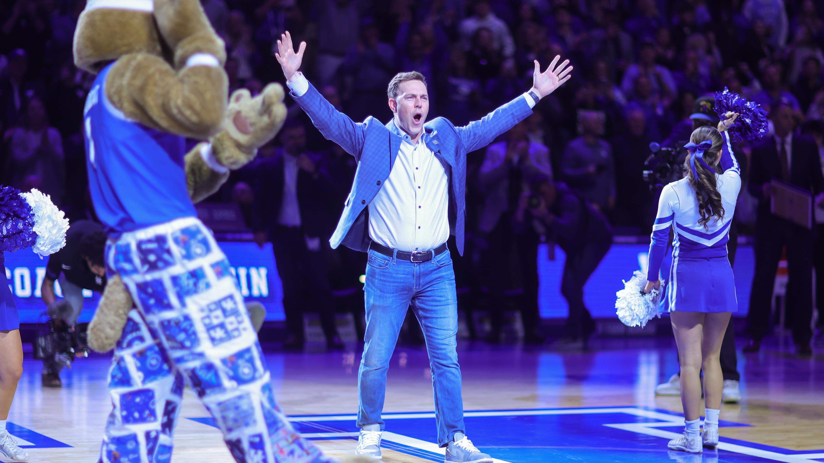 Will Stein, Kentucky start 2027 football recruiting cycle with local commitment