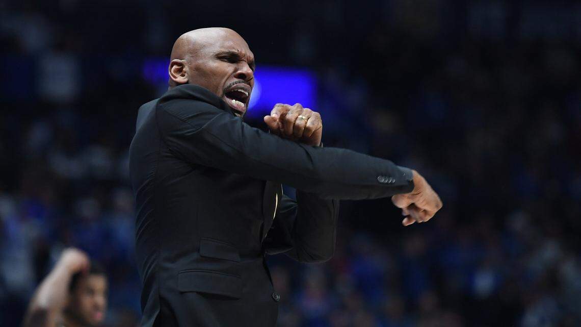 Everything Jerry Stackhouse said after Vandy scored a second win over UK in as many weeks