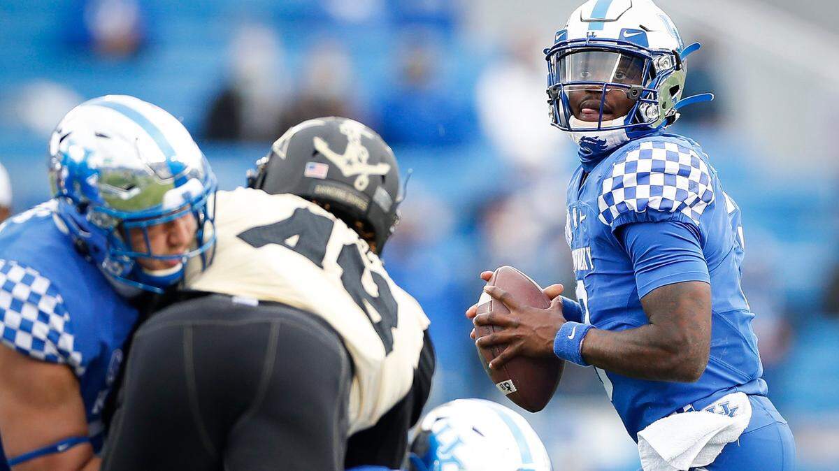 After the last week, any win was one to relish for Kentucky’s football team