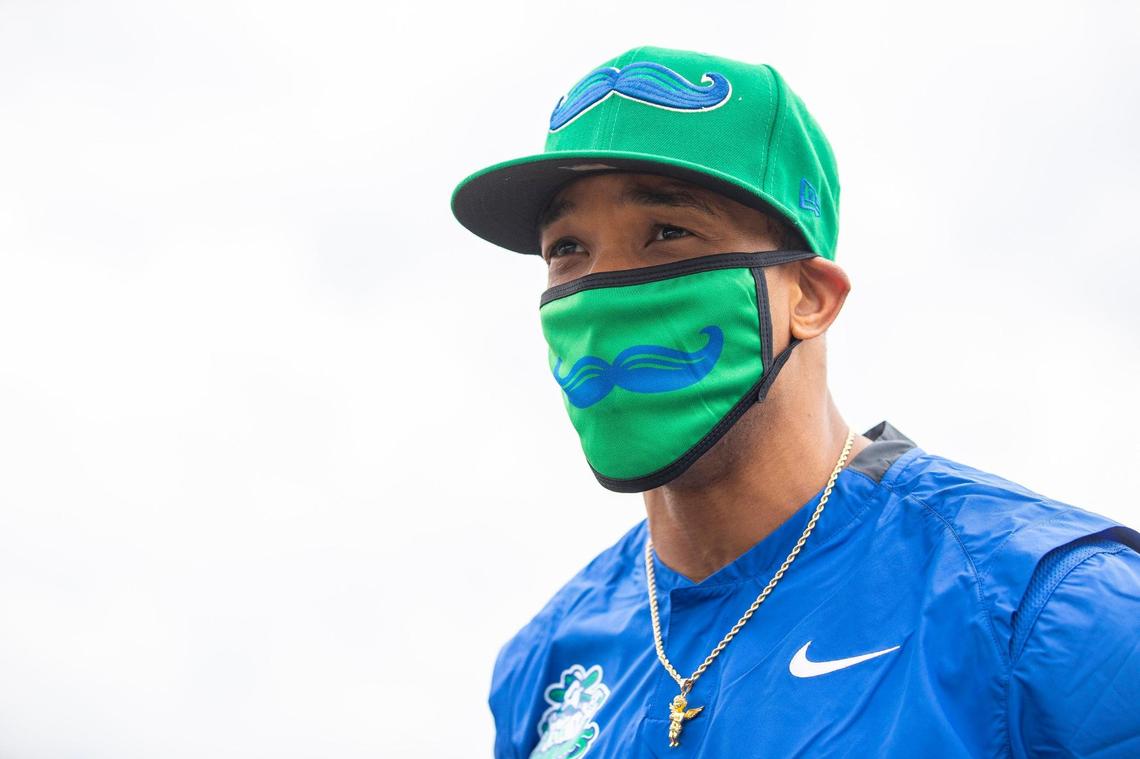 Former Lexington Catholic star Ben Revere hit .284 during his eight-year MLB career from 2010 to 2017 with the Twins, Phillies, Blue Jays, Nationals and Angels. He led the National League in hits in 2014 with 184.