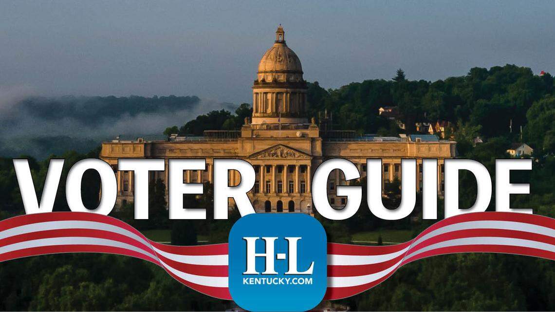 2024 Voter Guide: Everything to know about Kentucky elections, ballot measures & more