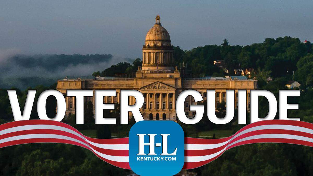 2024 Voter Guide: Everything to know about Kentucky elections, ballot measures & more