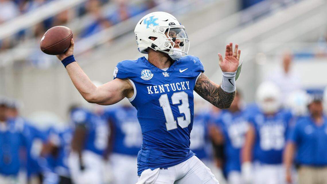 How Kentucky football and No. 22 Florida match up — with a game prediction