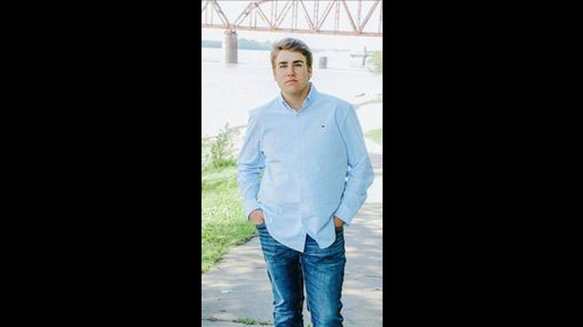 Campus services set for Ky. student who died after he became unresponsive at frat house