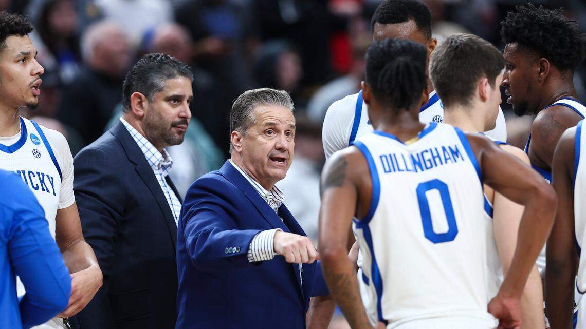 After another early NCAA exit, Kentucky’s John Calipari needs to look in the mirror
