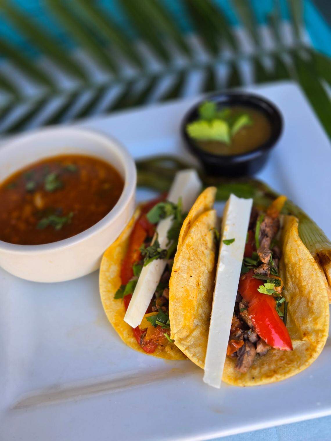 Jalapeno’s Restaurant’s Tacos de Acambre