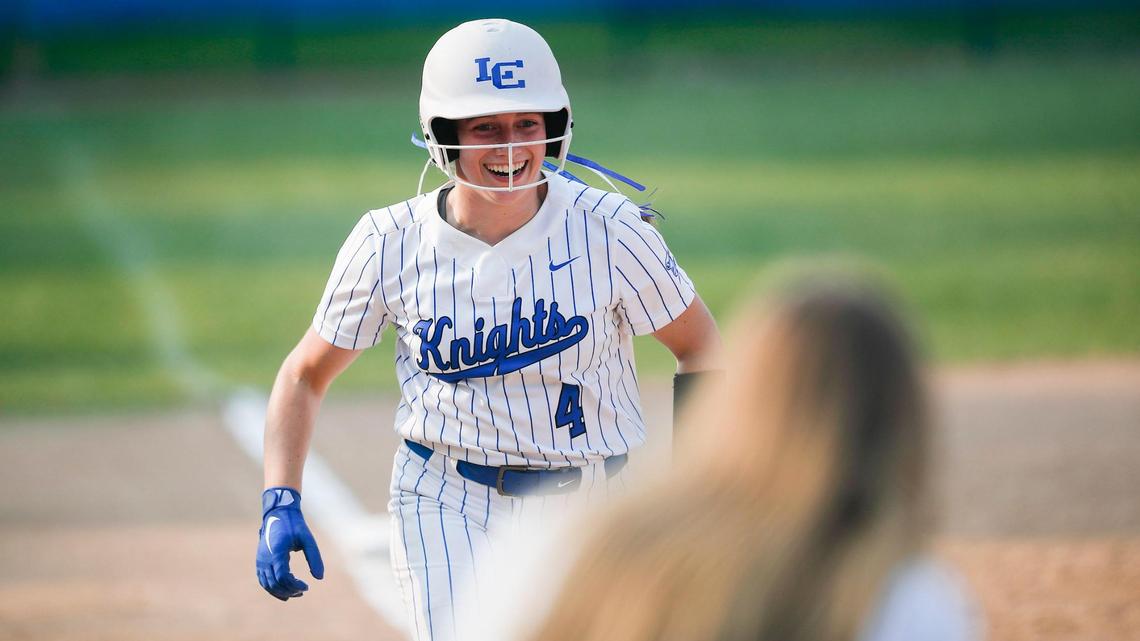 Lexington Catholic Abby Hammond led her team in hitting with a .511 average and 12 home runs while being among the state’s best pitchers in terms of earned-run average (1.23) and strikeouts (282).