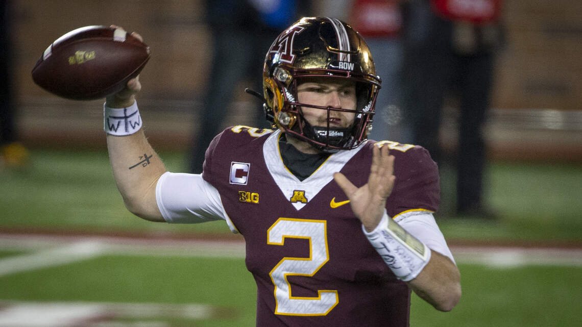 Knowing his purpose, ex-Ryle standout Morgan set to lead Gophers after father’s death
