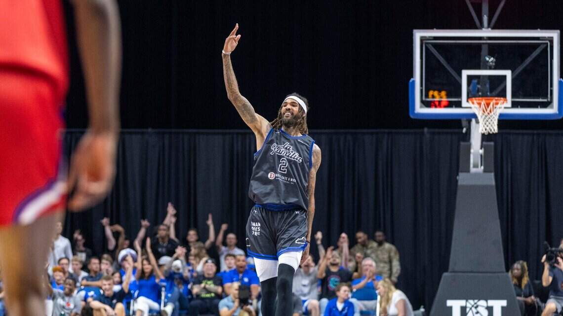 The TBT is coming back to Lexington, and one famous Kentucky Wildcat is already on board