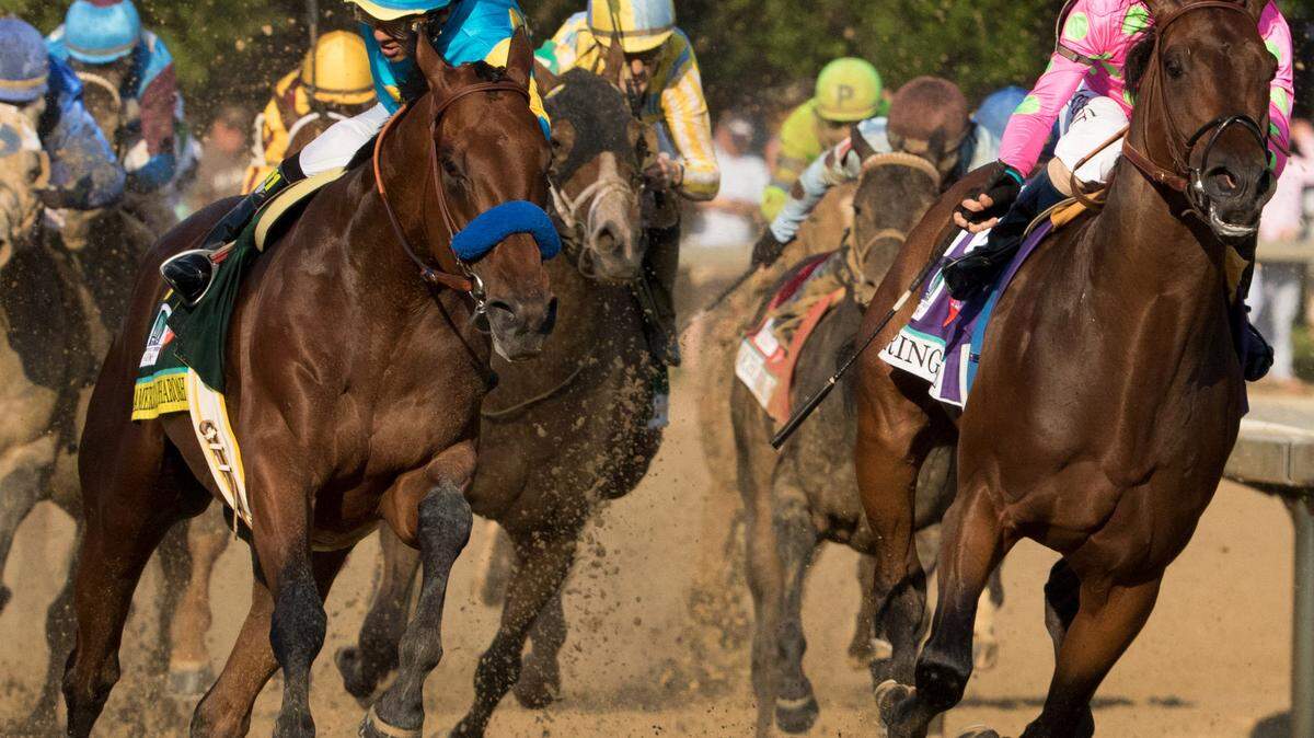derbyRace