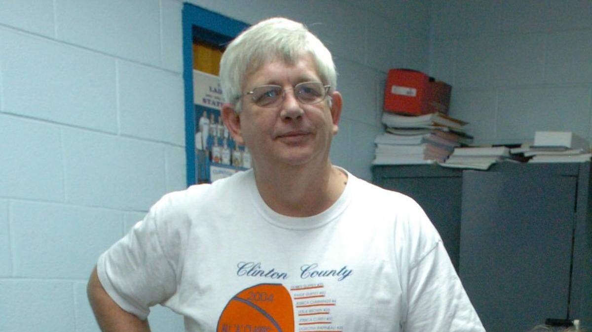 Former Clinton County High School basketball coach Ronnie Guffey died Tuesday at age 63.