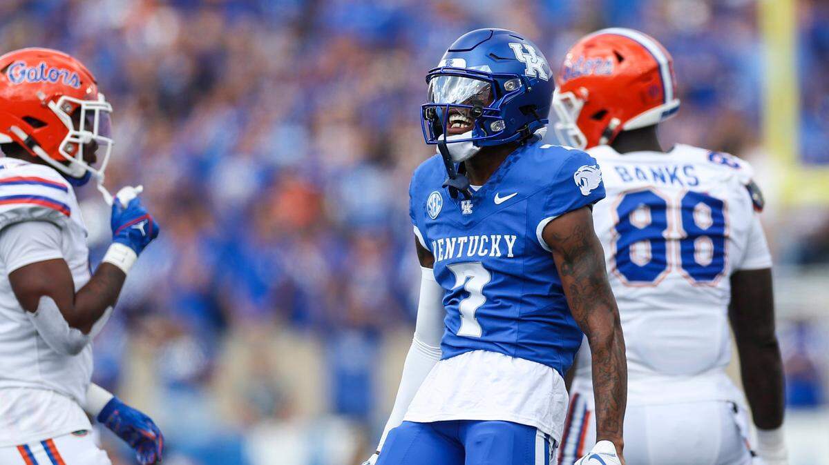 Where to watch, how to follow Saturday’s Kentucky football game at Georgia