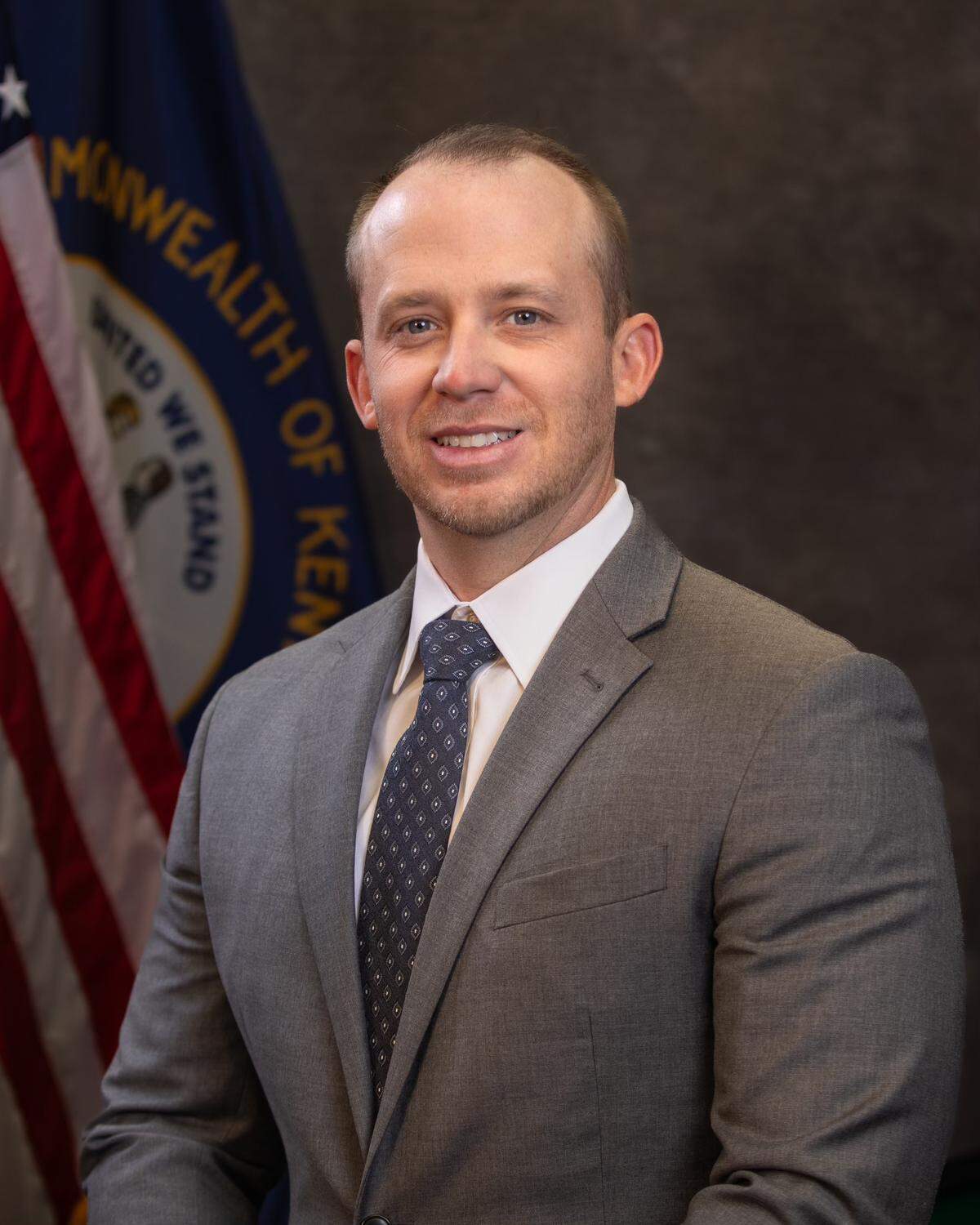 Jonathan Shell, Kentucky Agriculture Commissioner