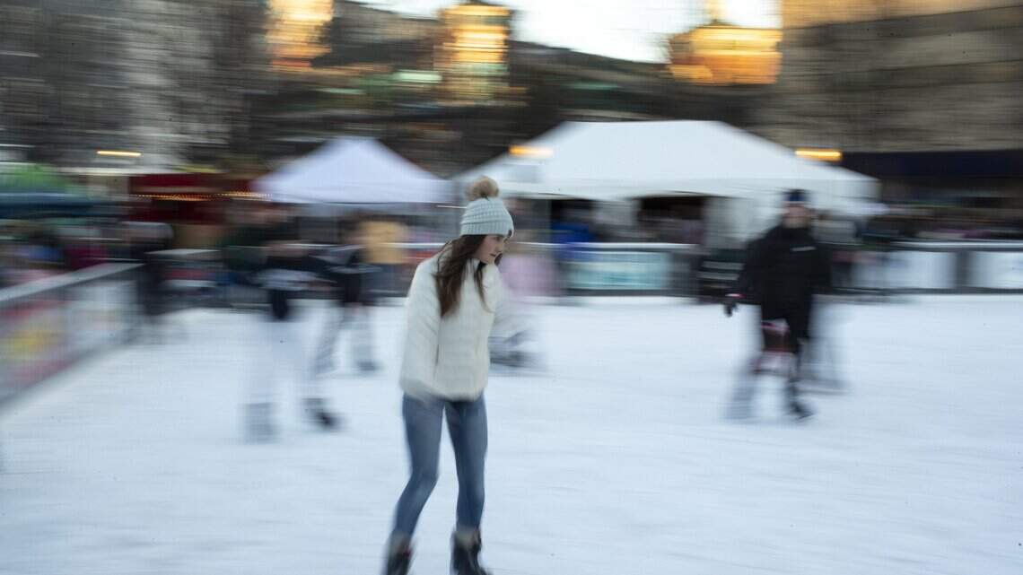 Popular holiday ice rink in Lexington’s Triangle Park won’t open this year