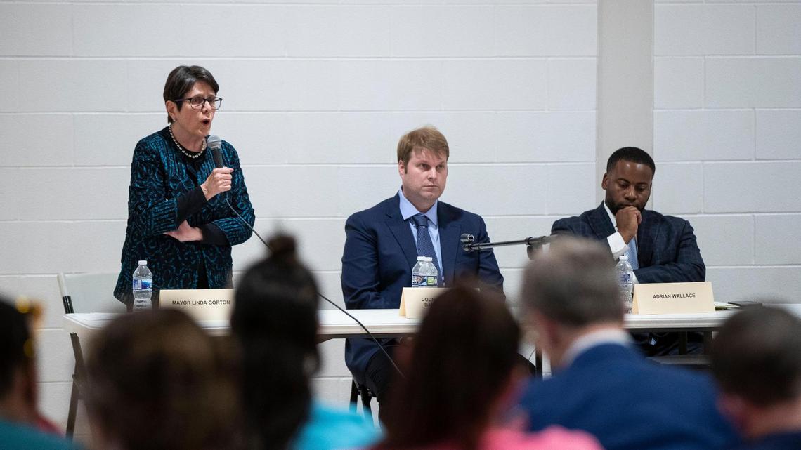 Should Lexington use Flock cameras to catch criminals? Mayoral candidates weigh in