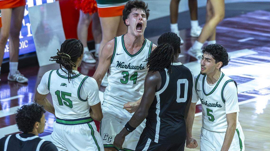 ‘Everybody doubted us.’ Great Crossing stuns way to third straight region crown